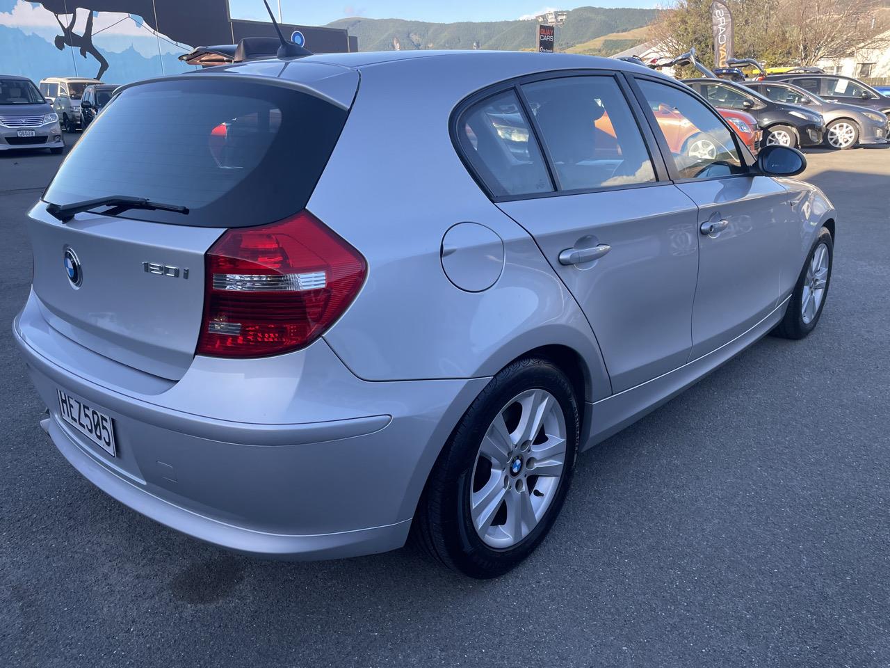 2007 BMW 120I