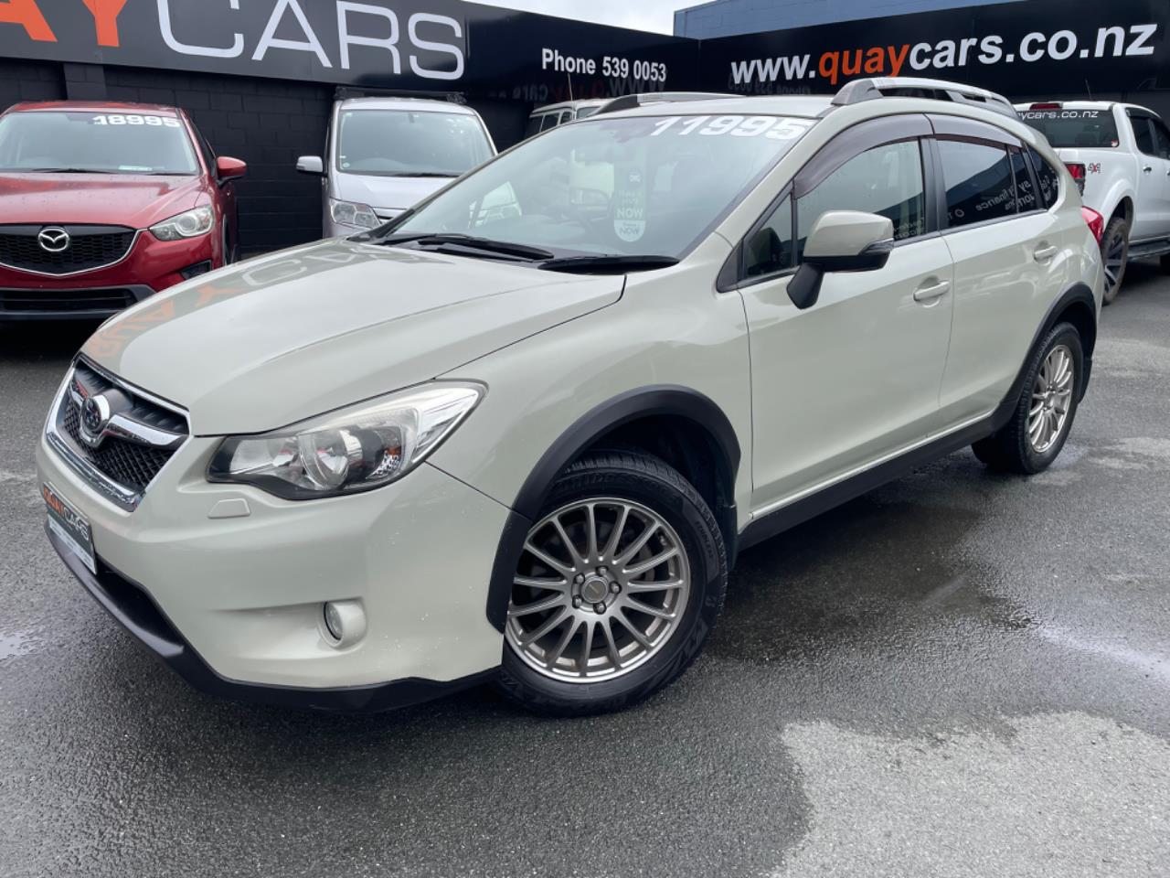 2013 Subaru XV