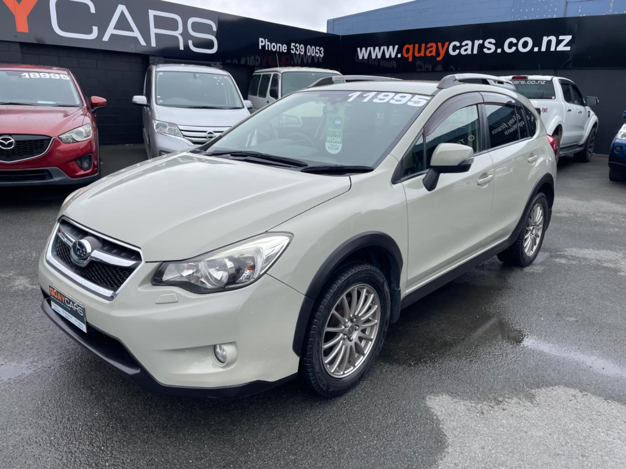 2013 Subaru XV