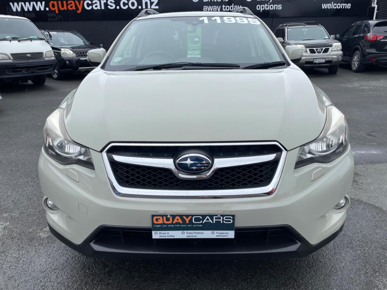 2013 Subaru XV