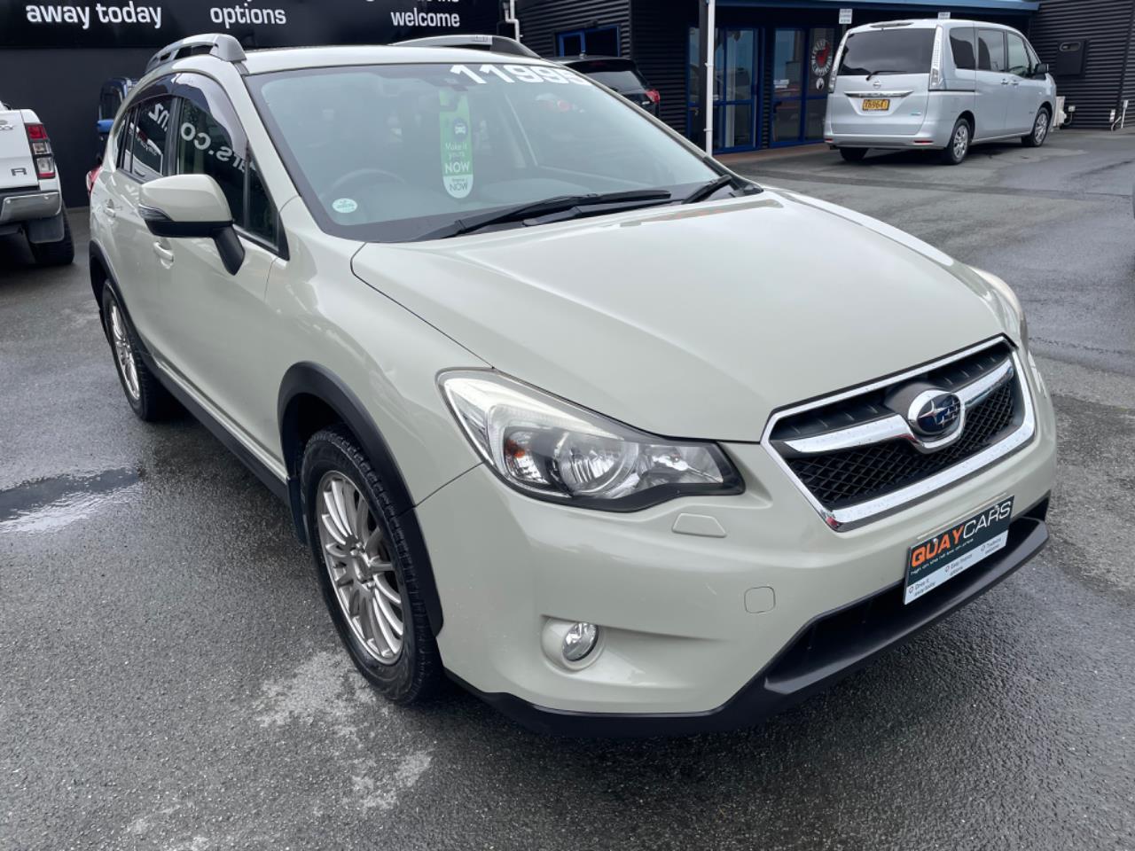 2013 Subaru XV