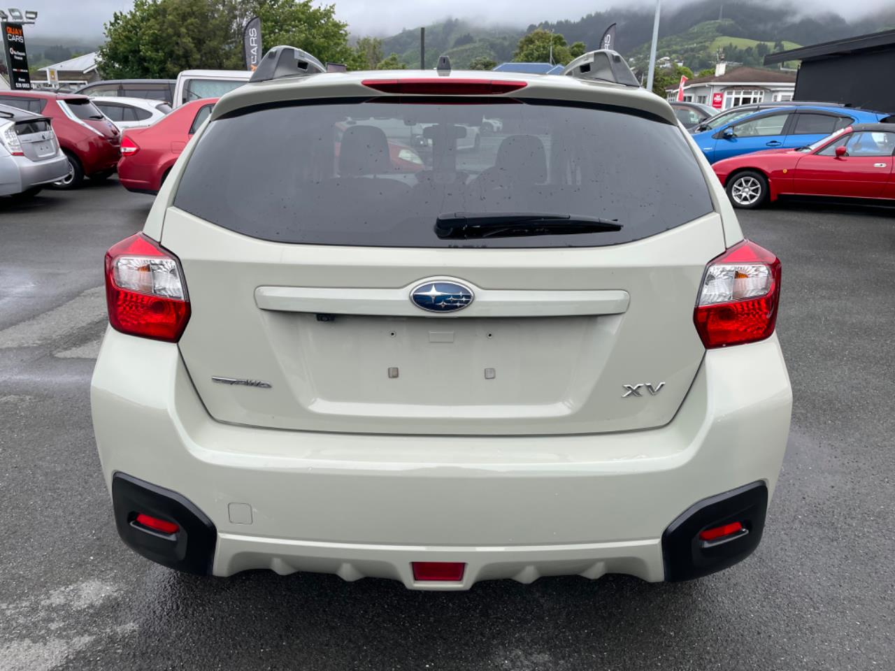 2013 Subaru XV