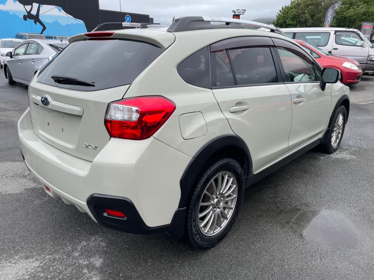 2013 Subaru XV