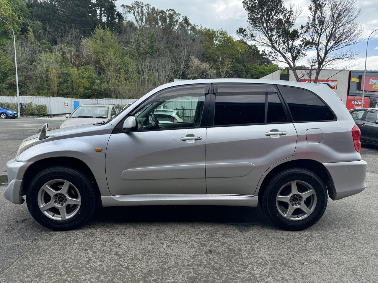 2000 Toyota Rav 4