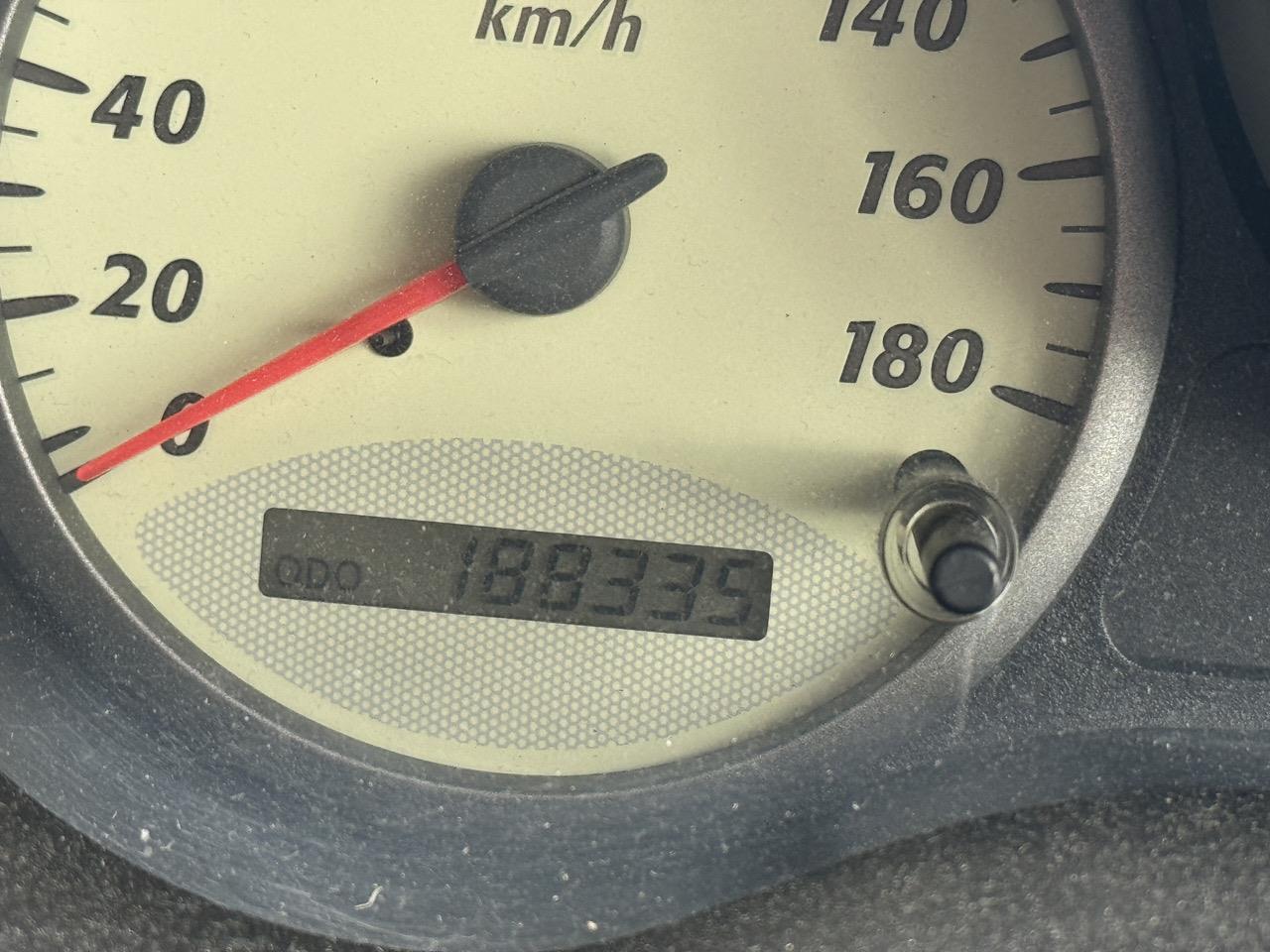 2000 Toyota Rav 4