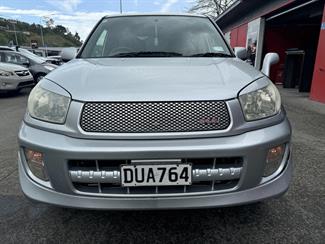 2000 Toyota Rav 4 - Thumbnail