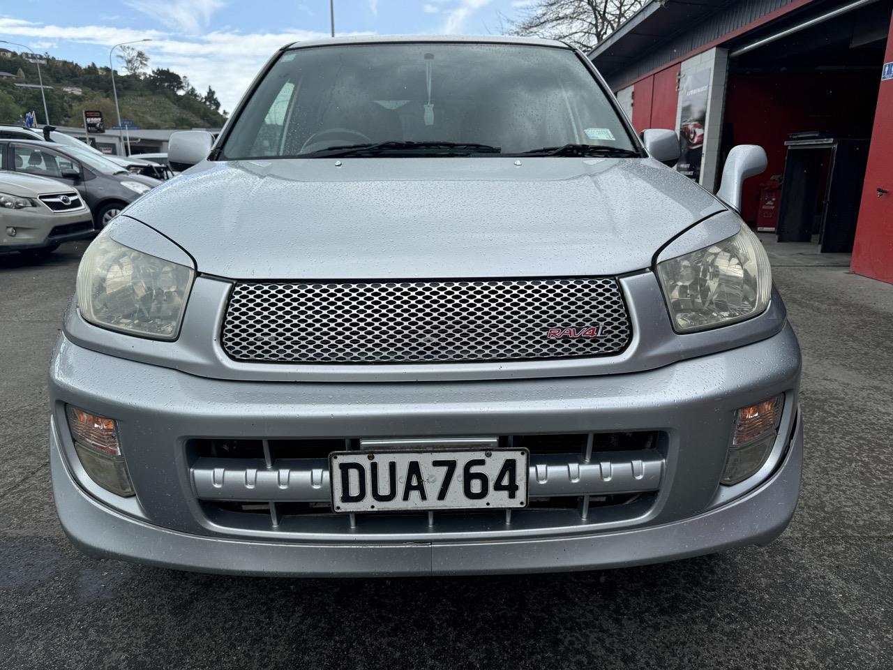 2000 Toyota Rav 4