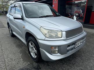 2000 Toyota Rav 4 - Thumbnail