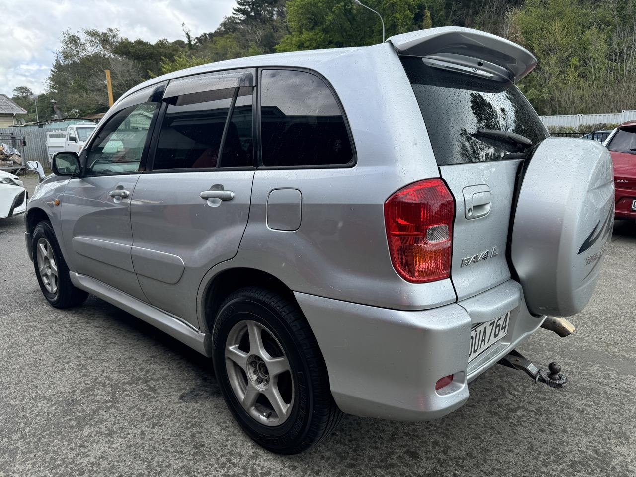 2000 Toyota Rav 4