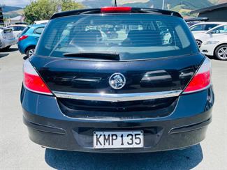 2005 Holden Astra  - Thumbnail