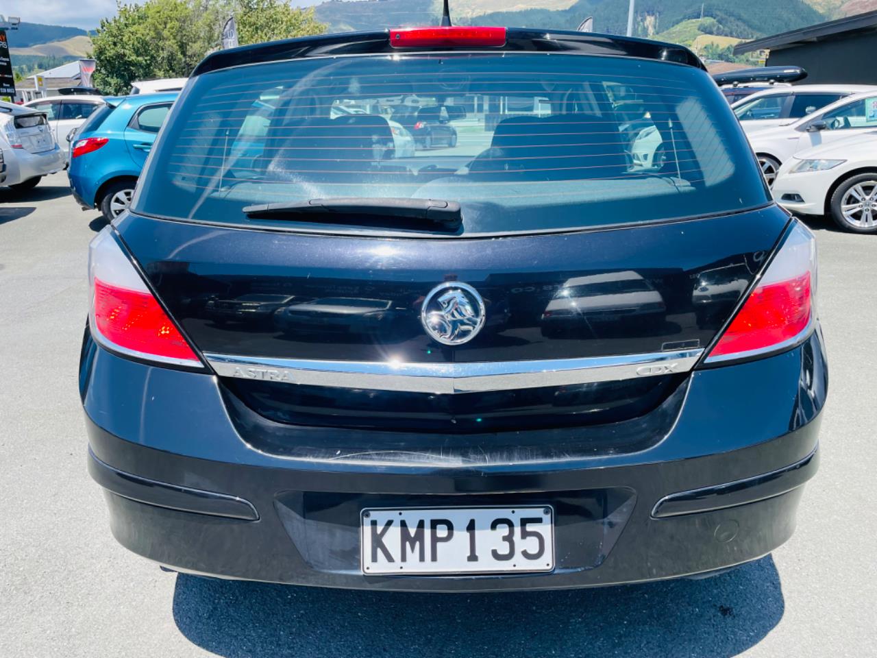 2005 Holden Astra 