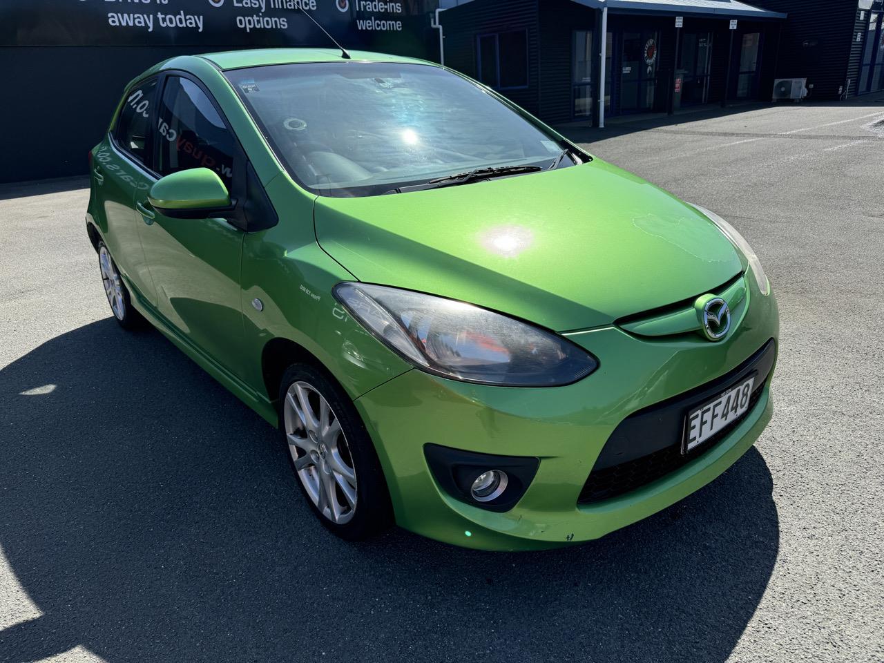 2007 Mazda 2