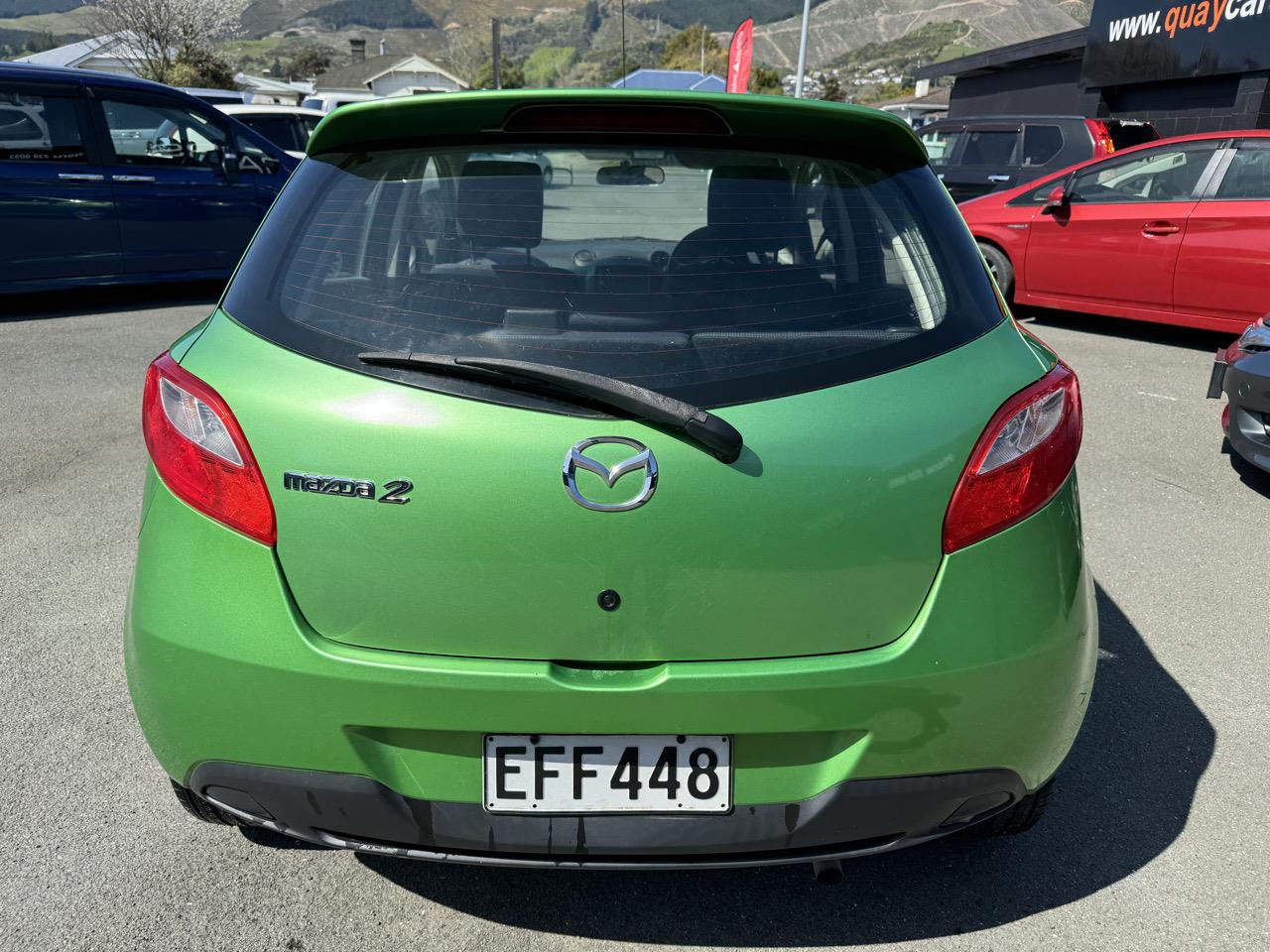 2007 Mazda 2