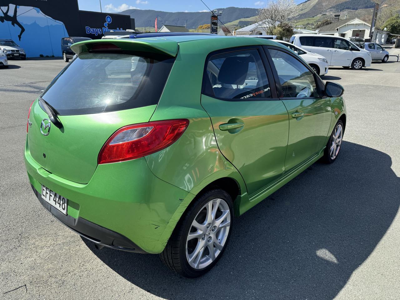 2007 Mazda 2