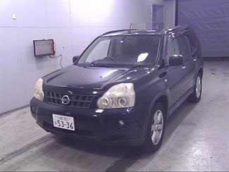 2007 Nissan X-Trail - Thumbnail