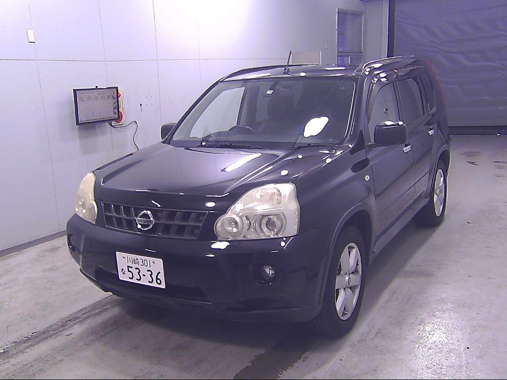 2007 Nissan X-Trail