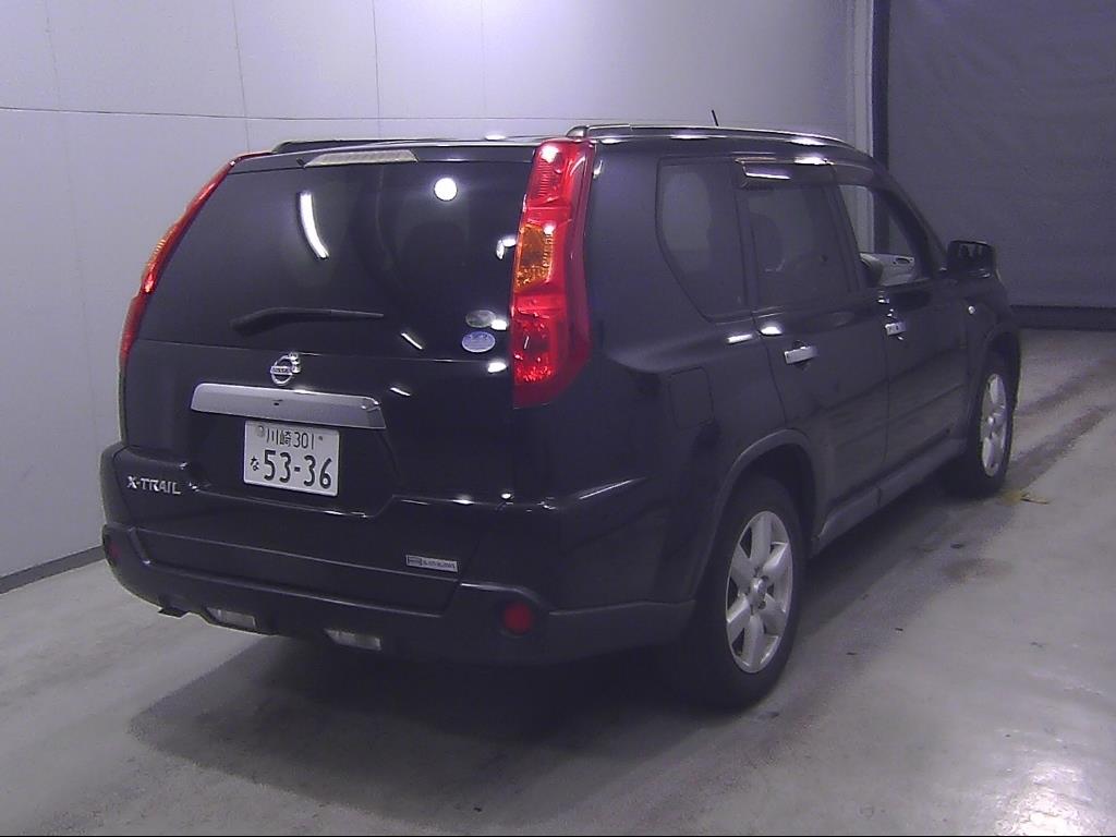 2007 Nissan X-Trail