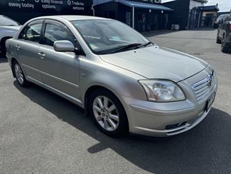 2005 Toyota Avensis - Thumbnail