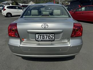 2005 Toyota Avensis - Thumbnail