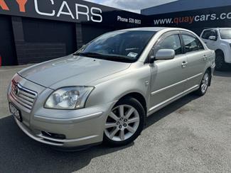 2005 Toyota Avensis - Thumbnail