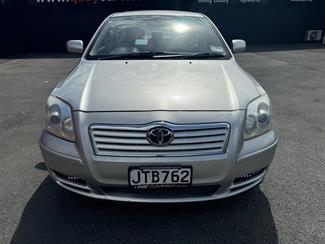 2005 Toyota Avensis - Thumbnail