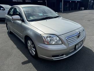 2005 Toyota Avensis - Thumbnail