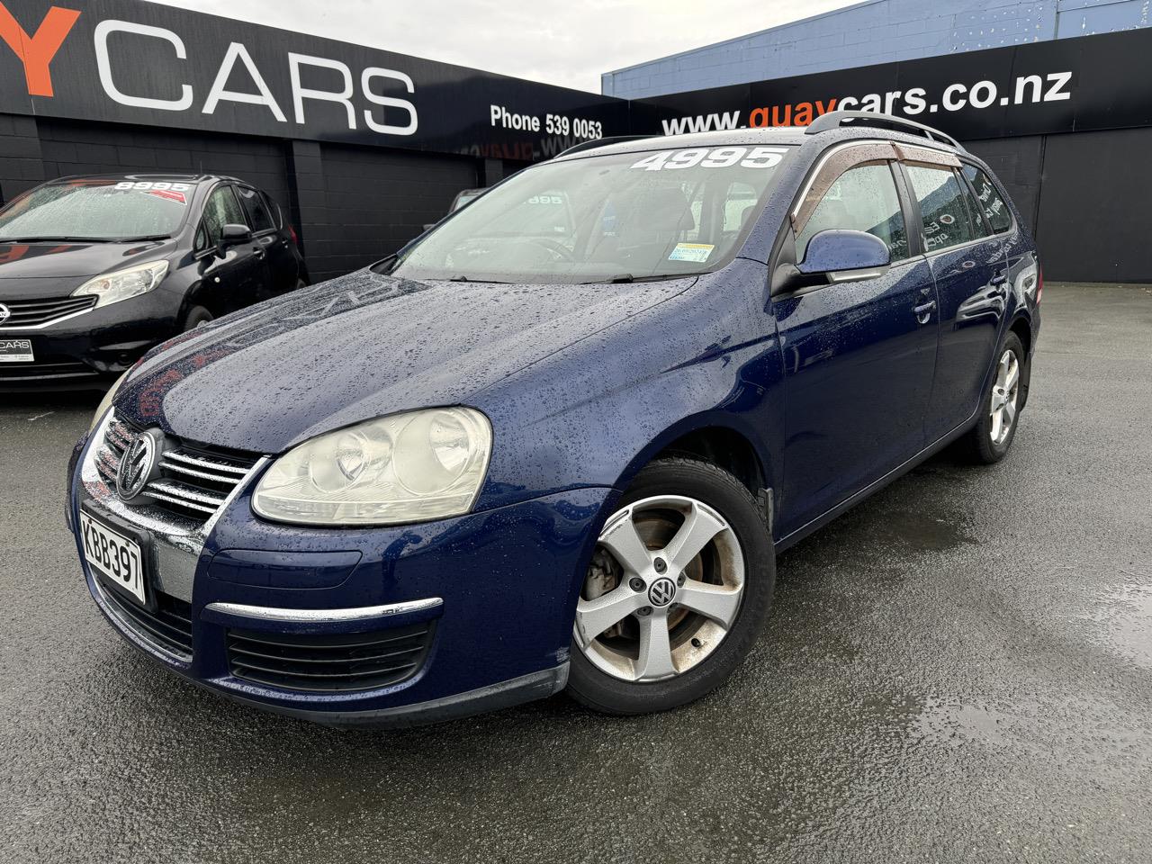 2009 Volkswagen Golf