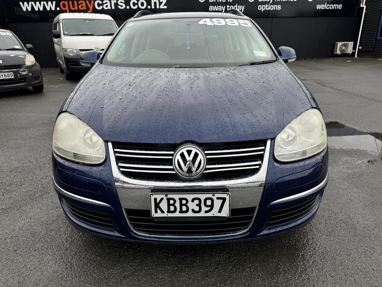 2009 Volkswagen Golf