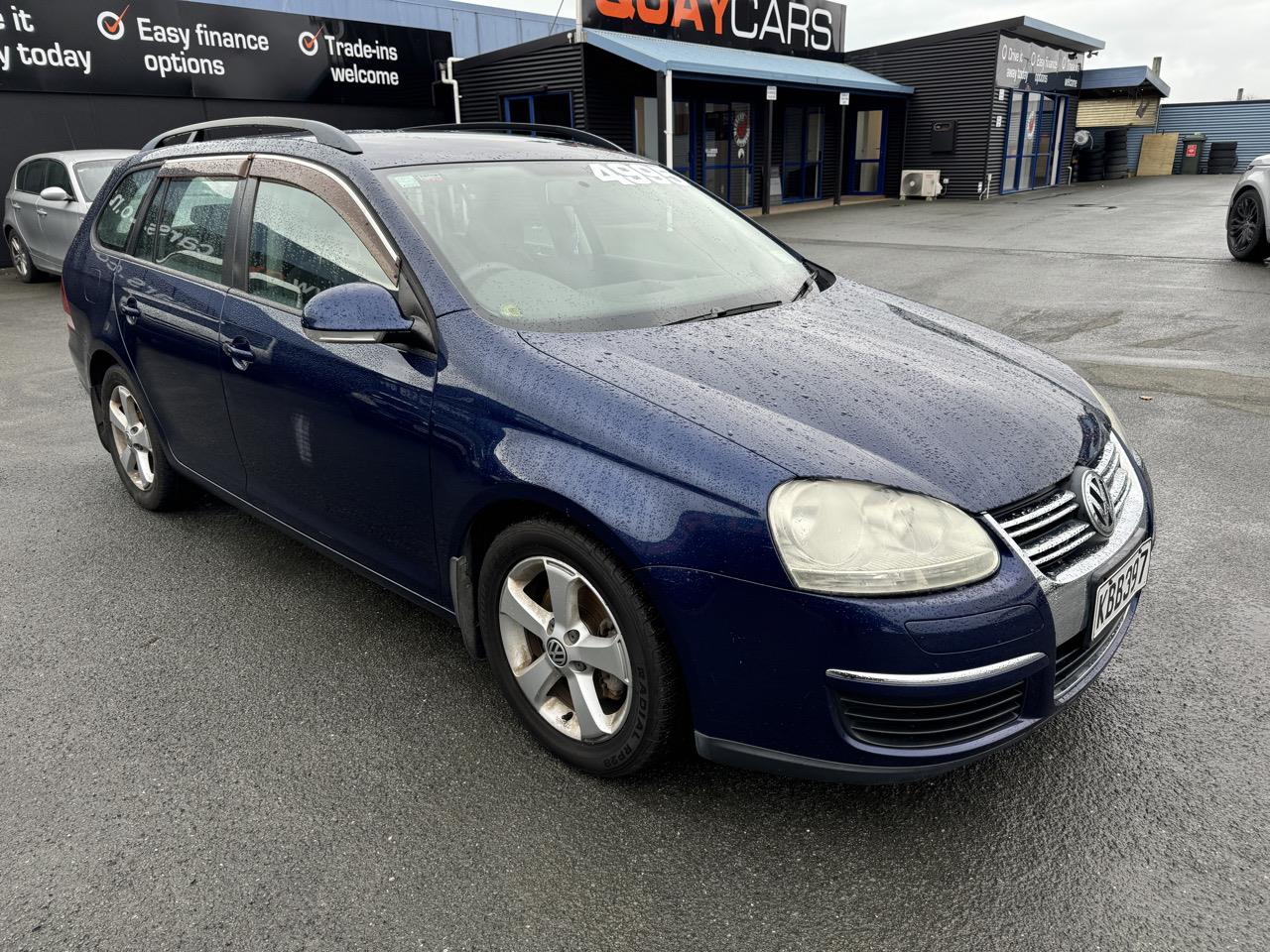 2009 Volkswagen Golf