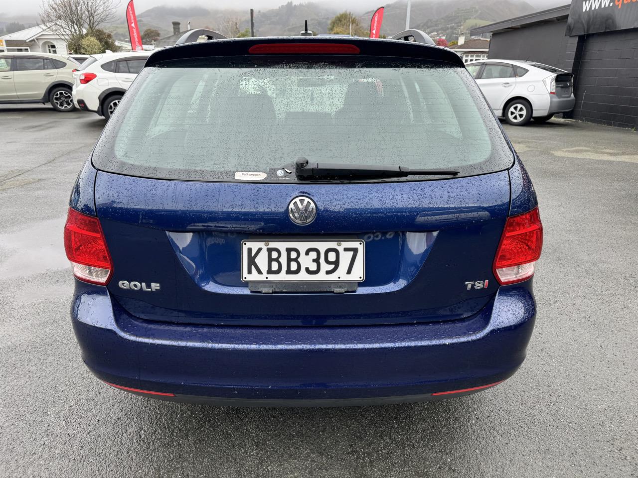 2009 Volkswagen Golf