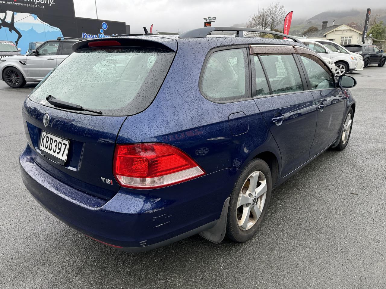 2009 Volkswagen Golf