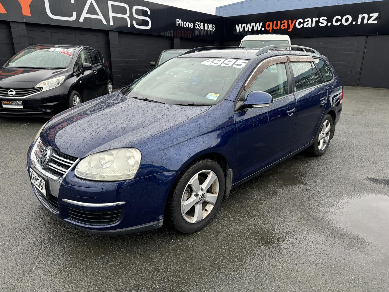 2009 Volkswagen Golf