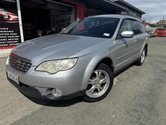 2006 Subaru Outback - Thumbnail