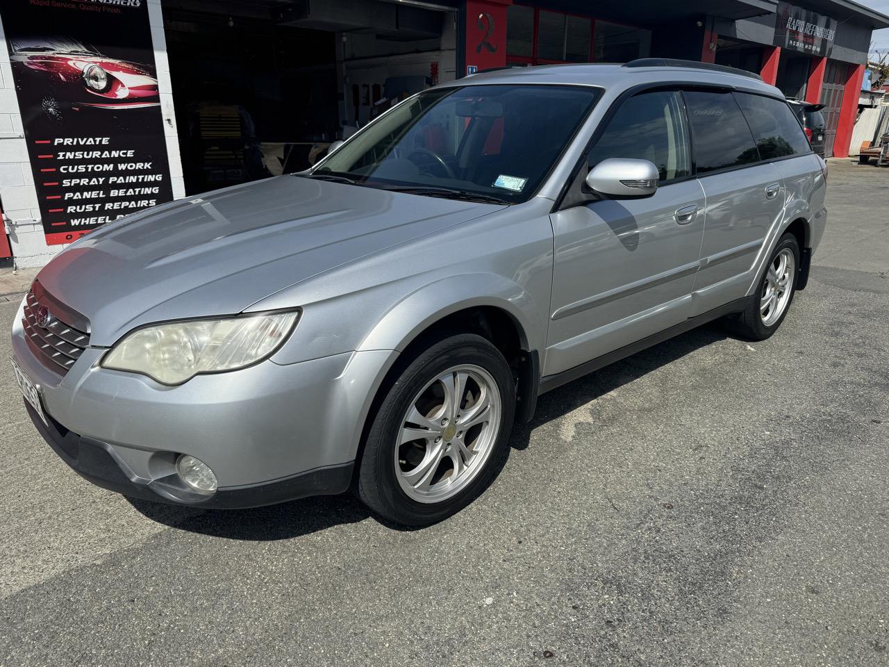 2006 Subaru Outback