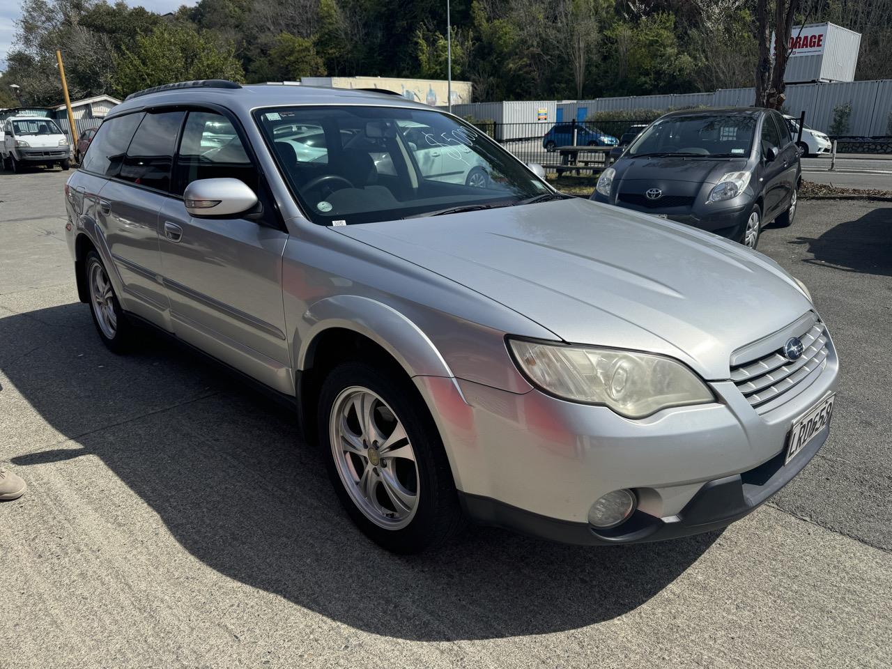 2006 Subaru Outback