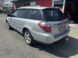 2006 Subaru Outback - Thumbnail