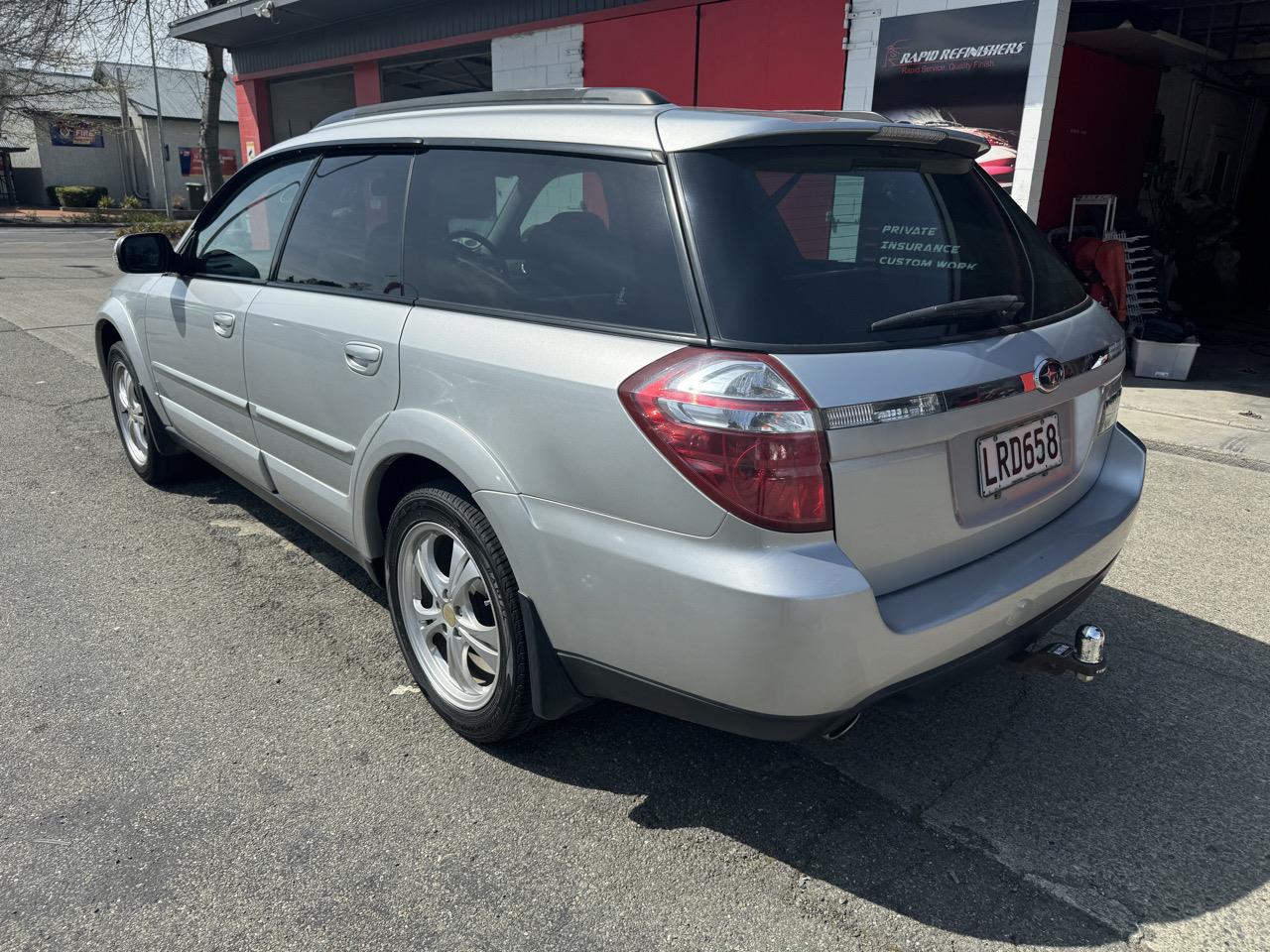 2006 Subaru Outback