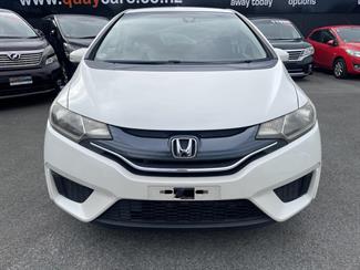 2013 Honda Fit - Thumbnail