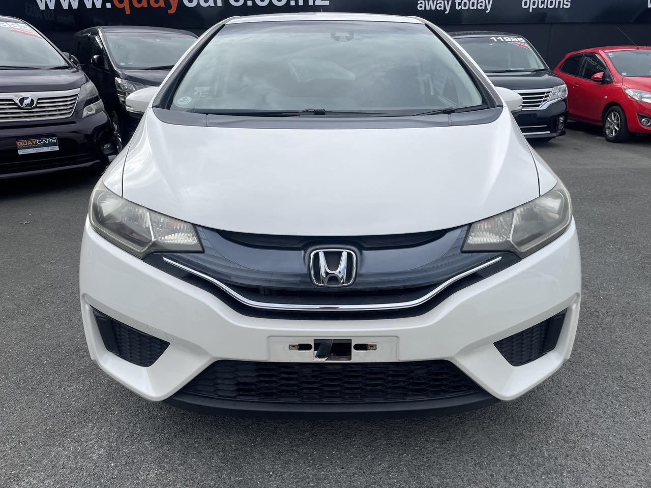 2013 Honda Fit