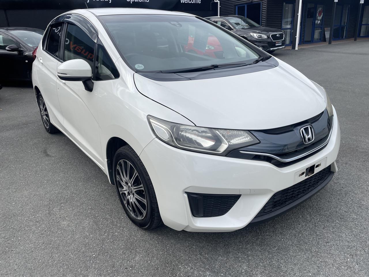 2013 Honda Fit