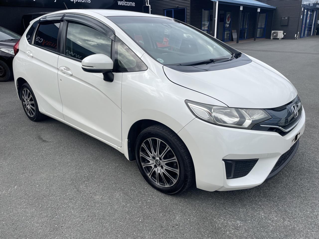 2013 Honda Fit