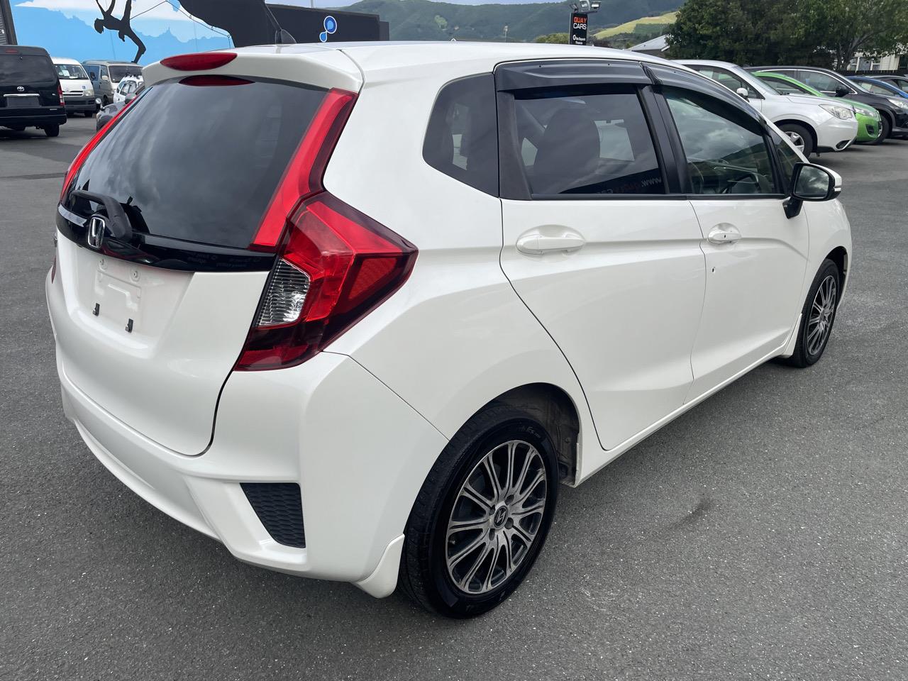 2013 Honda Fit