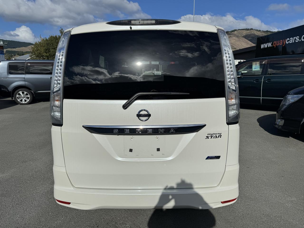 2012 Nissan Serena