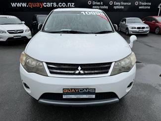 2007 Mitsubishi Outlander - Thumbnail