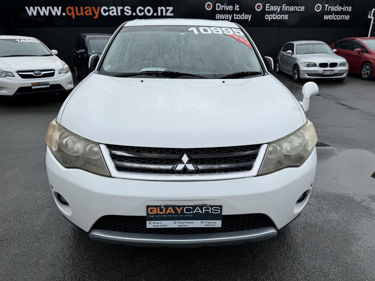 2007 Mitsubishi Outlander