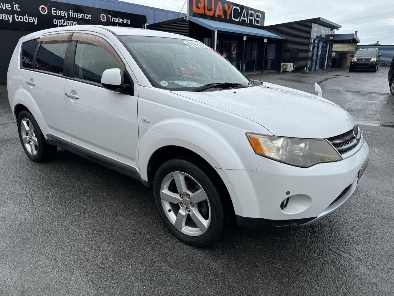 2007 Mitsubishi Outlander