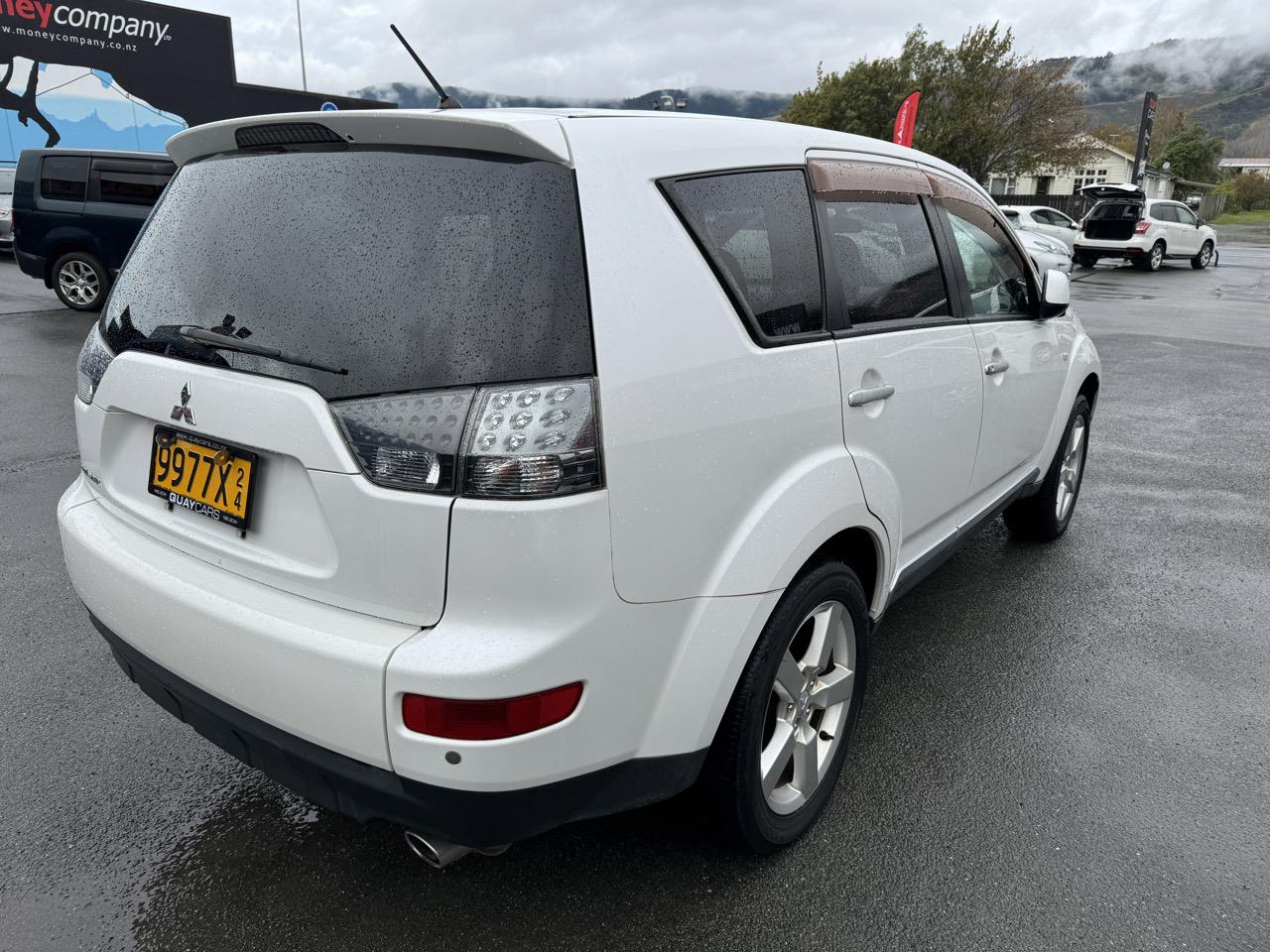 2007 Mitsubishi Outlander