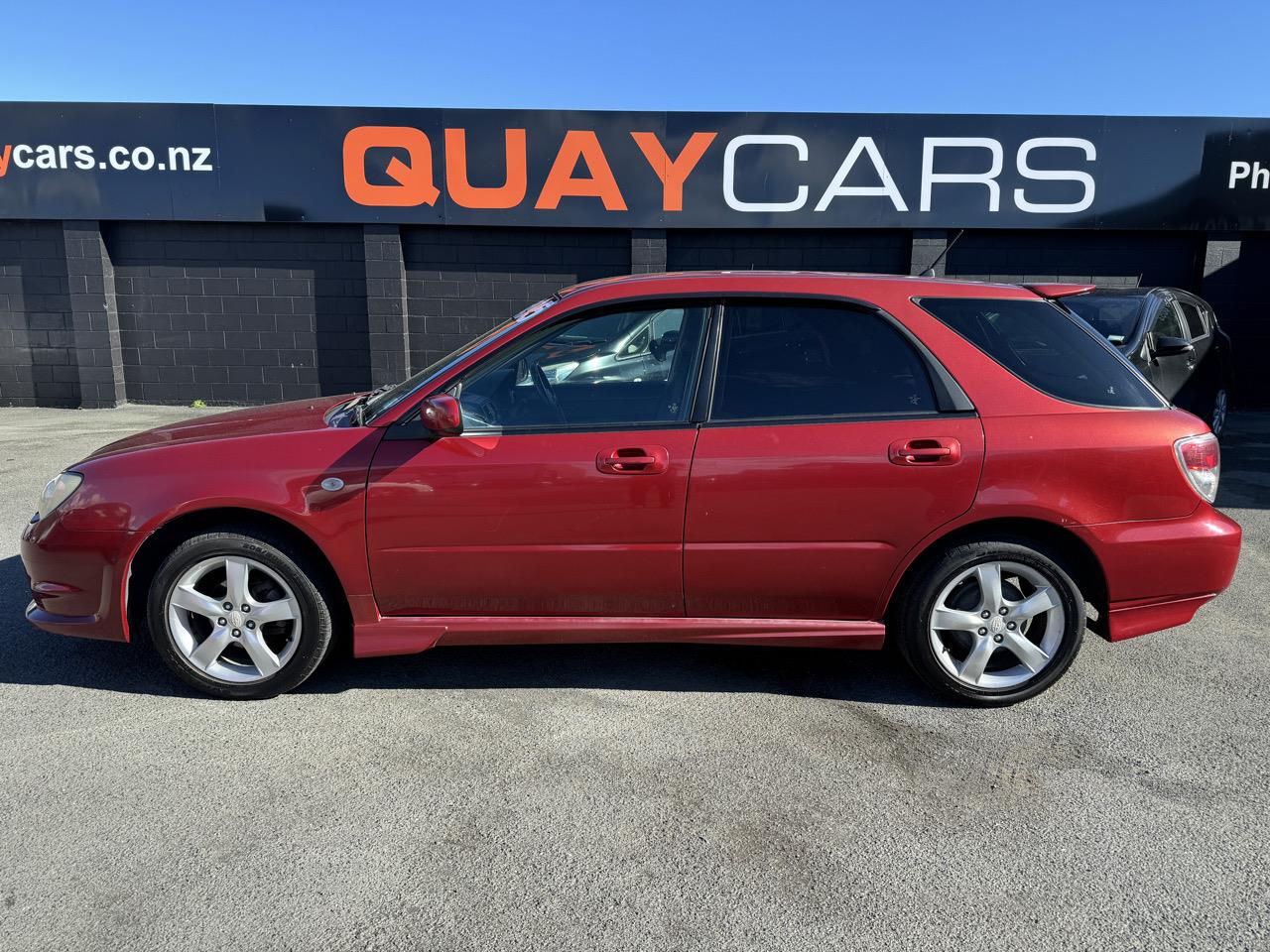 2007 Subaru Impreza