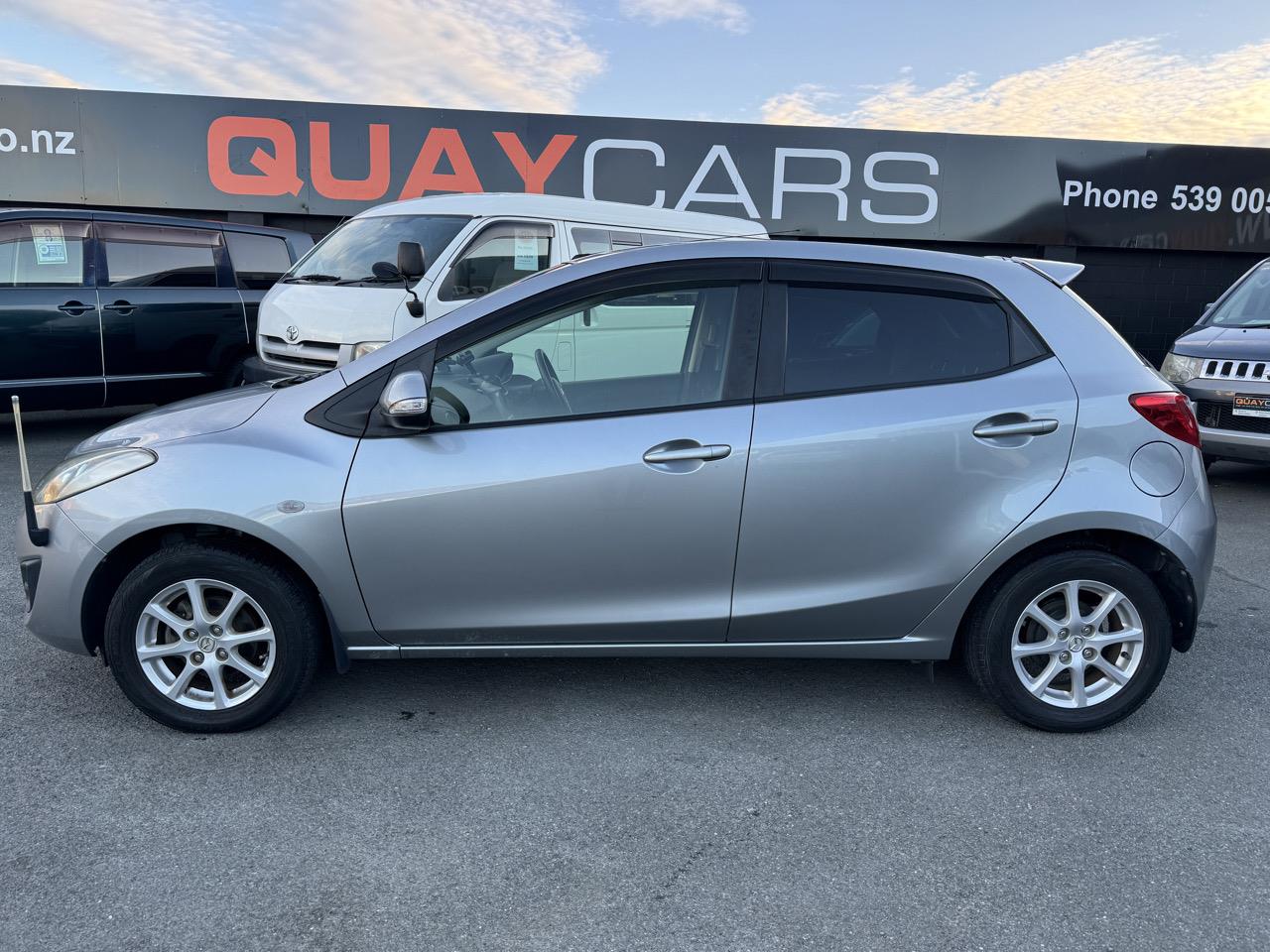 2012 Mazda Demio