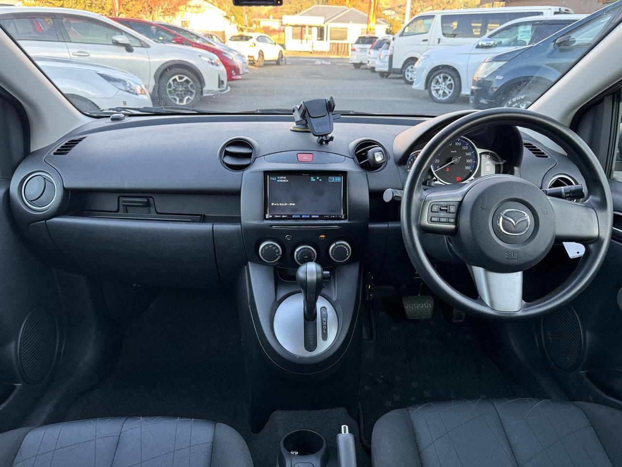 2012 Mazda Demio